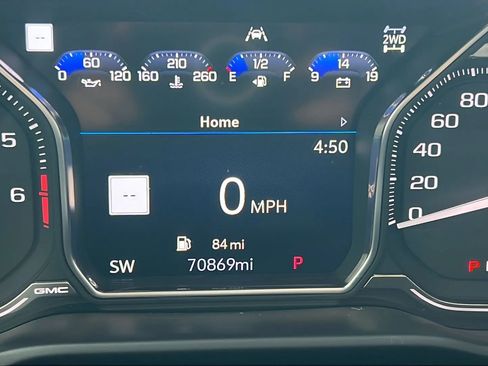 Used 2019 GMC Sierra 1500 Denali w/ Denali Ultimate Package AWD/4WD image 25