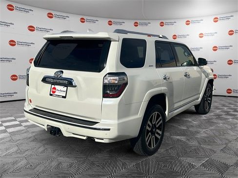 Used 2022 Toyota 4Runner Limited image 5