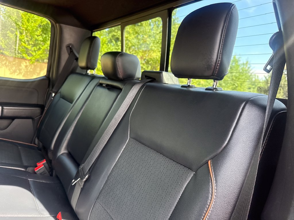 Certified 2024 Ford F150 Lariat w/ Equipment Group 502A High AWD/4WD image 19