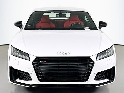 Used 2023 Audi TTS 2.0T Coupe image 2