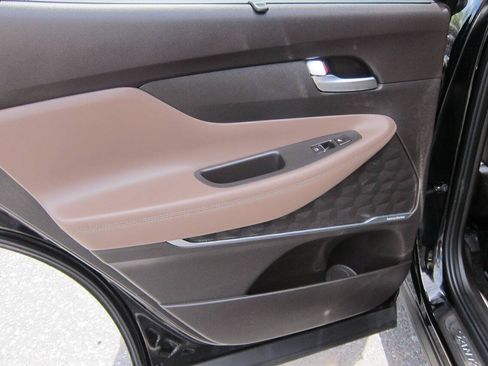 Used 2023 Hyundai Santa Fe Limited AWD/4WD image 20