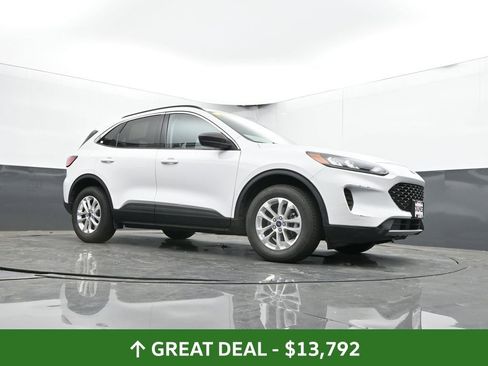 Used 2022 Ford Escape SE w/ Convenience Package image 44