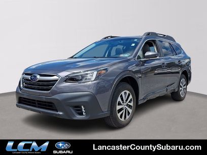 Used 2022 Subaru Outback Premium