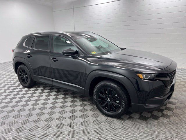 Used 2026 MAZDA CX-50 AWD 2.5 S w/ Preferred Pkg image 4