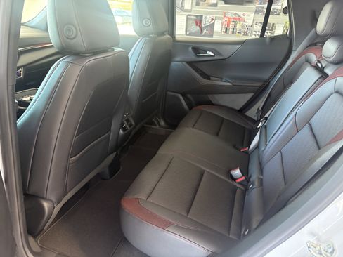 New 2026 Chevrolet Equinox RS w/ Convenience Package III image 19