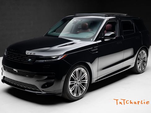 Used 2026 Land Rover Range Rover Sport Dynamic SE AWD/4WD image 1