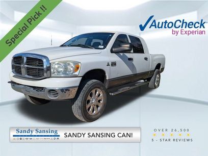 Used 2007 Dodge Ram 2500 Truck SLT