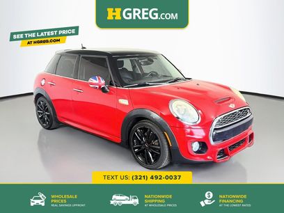 Used 2018 MINI Cooper S