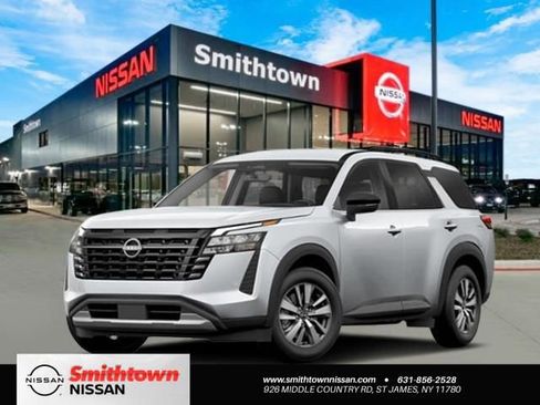 New 2026 Nissan Pathfinder SL image 1