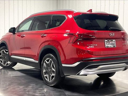 Used 2023 Hyundai Santa Fe Limited AWD/4WD image 12