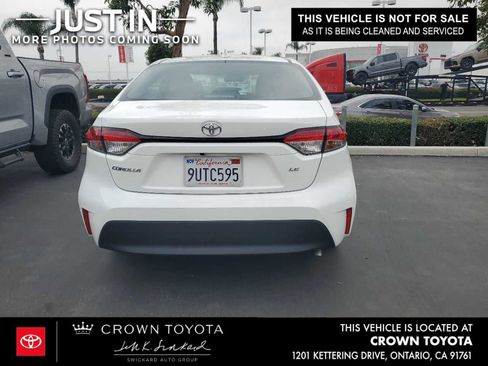 Used 2026 Toyota Corolla LE FWD image 3