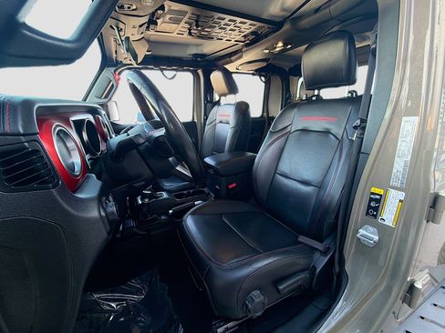 Used 2020 Jeep Gladiator Rubicon w/ LED Lighting Group AWD/4WD image 13