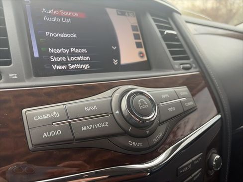 Used 2020 Nissan Armada SL w/ Premium Package image 14