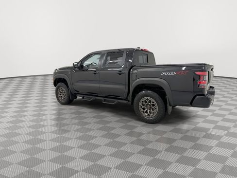 New 2026 Nissan Frontier PRO-4X w/ Pro Premium Package image 7