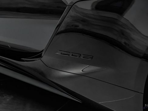 Used 2026 Chevrolet Corvette Z06 RWD image 40