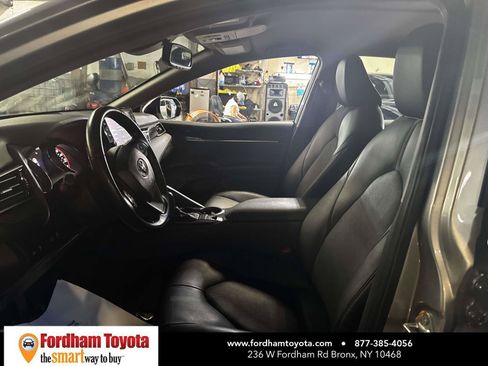 Certified 2024 Toyota Camry XSE FWD image 17