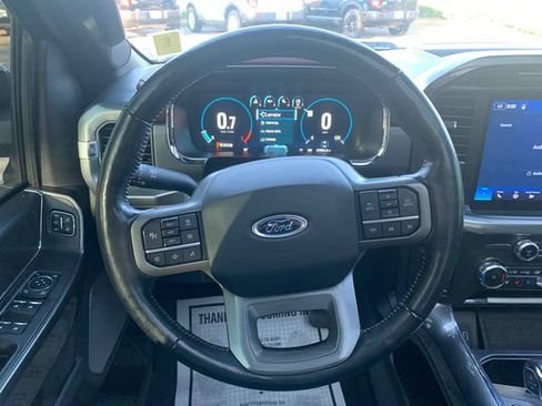 Certified 2022 Ford F150 Lariat w/ Equipment Group 502A High AWD/4WD image 14