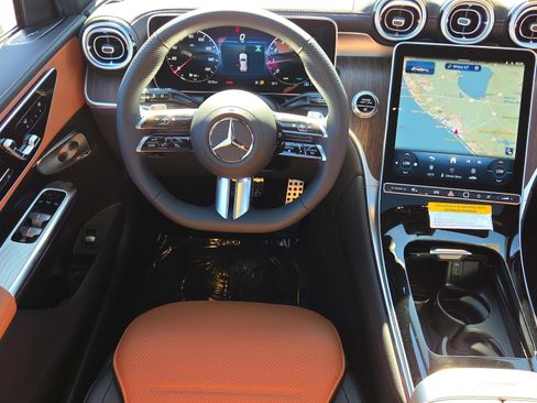 New 2026 Mercedes-Benz GLC 300 4MATIC image 24