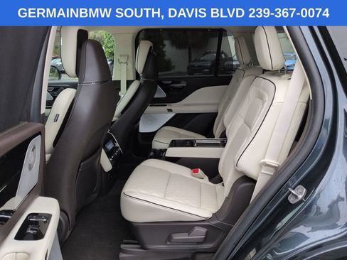 Used 2023 Lincoln Aviator Black Label w/ Dynamic Handling Package AWD/4WD image 15