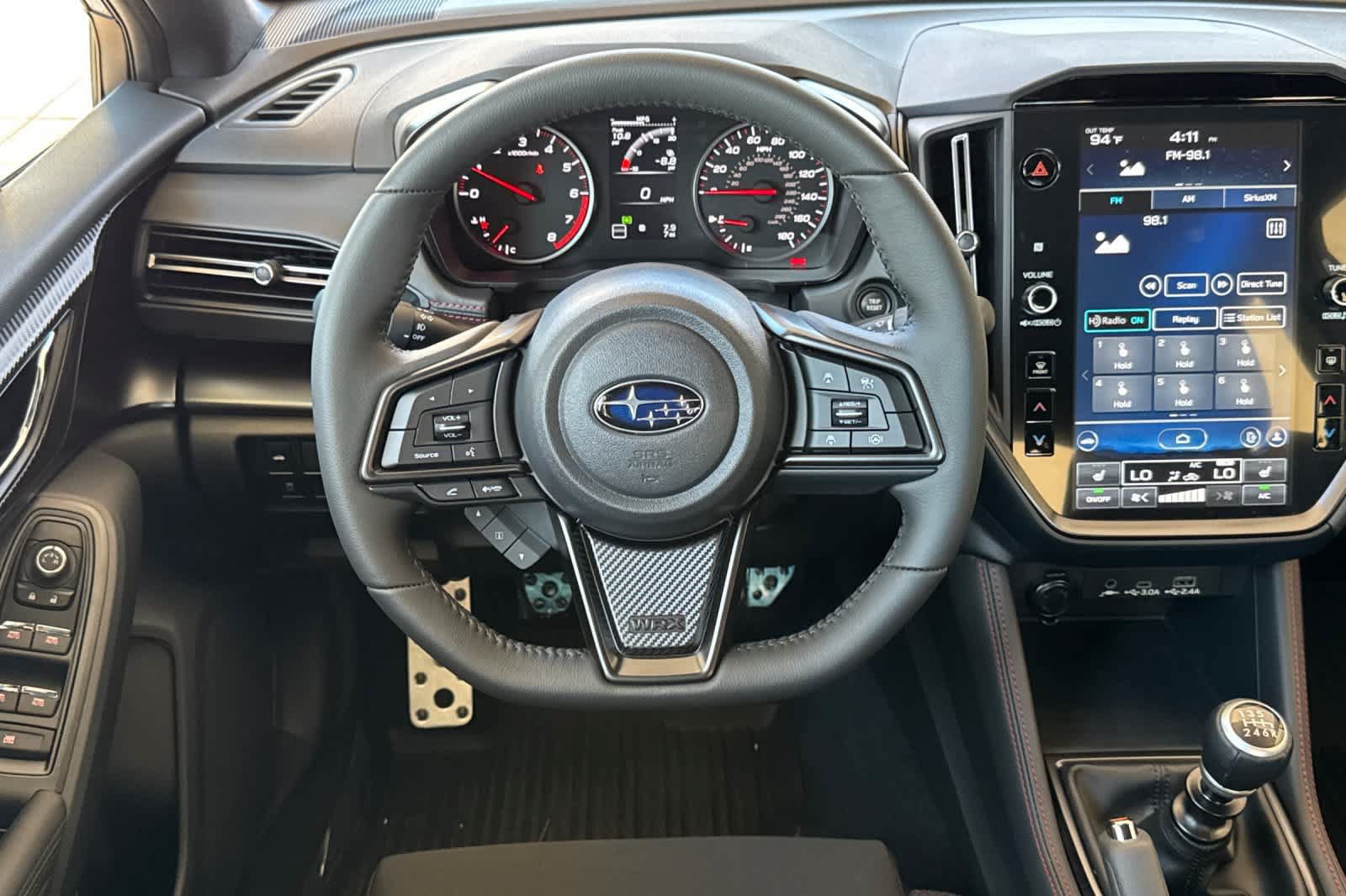New 2026 Subaru WRX Premium AWD/4WD image 14
