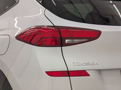 Used 2020 Hyundai Tucson SEL w/ Cargo Package image 13
