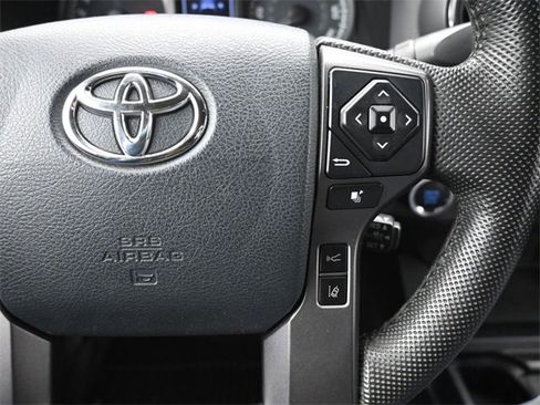 Used 2020 Toyota Tacoma TRD Sport w/ Blackout Package image 27