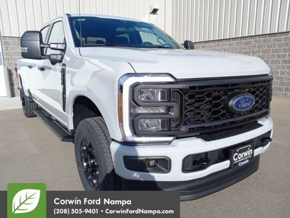 New 2026 Ford F350 XL w/ STX Appearance Package