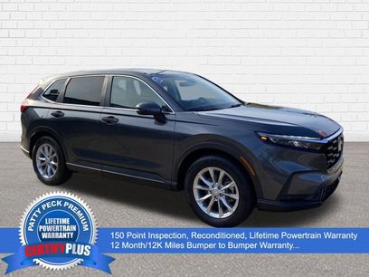 Used 2023 Honda CR-V EX-L