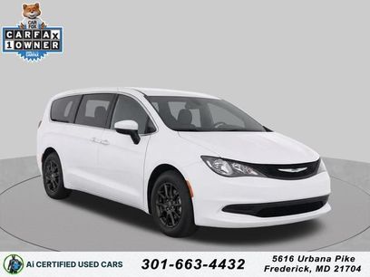 Used 2023 Chrysler Voyager LX