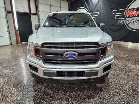 Used 2019 Ford F150 XLT w/ Equipment Group 302A Luxury AWD/4WD image 2
