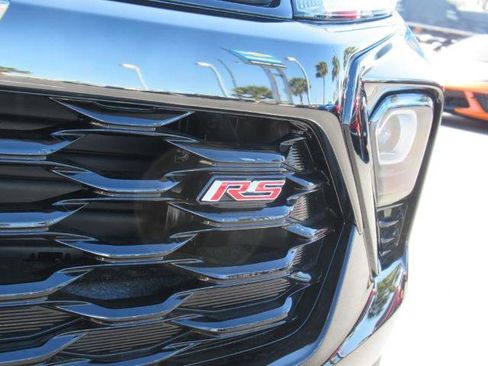 New 2025 Chevrolet TrailBlazer RS w/ Convenience Package image 8