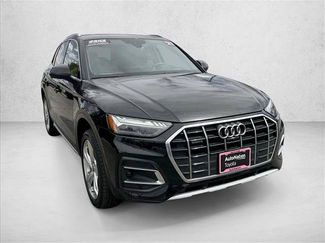 Used 2021 Audi Q5 Prestige w/ Prestige Package AWD/4WD video 3