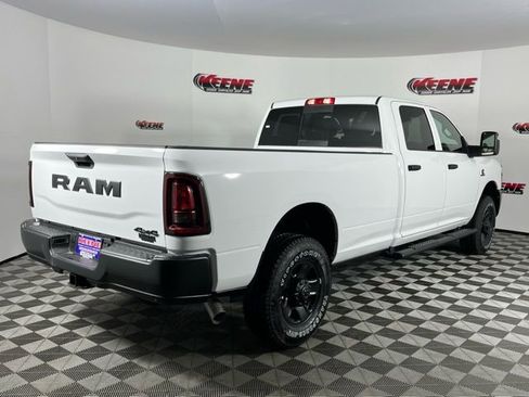 New 2026 RAM 3500 Tradesman image 3