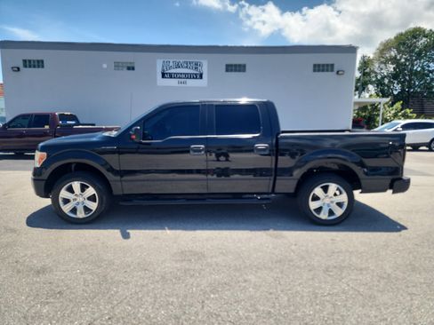 Used 2013 Ford F150 XLT w/ Luxury Equipment Group RWD image 2