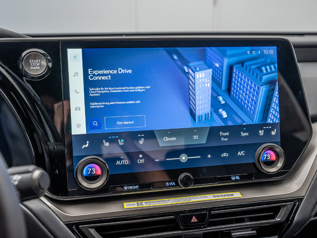 New 2026 Lexus TX 350 AWD w/ Technology Package image 35