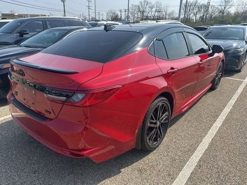 Certified 2025 Toyota Camry XSE w/ Premium Plus Package image 9