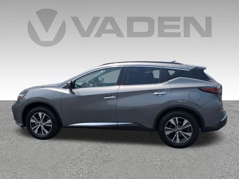 Used 2023 Nissan Murano SV AWD/4WD image 25
