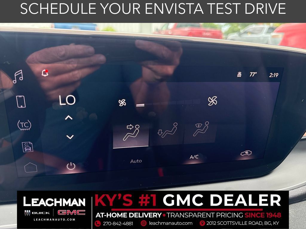New 2026 Buick Envista Preferred w/ Convenience I Package FWD image 24