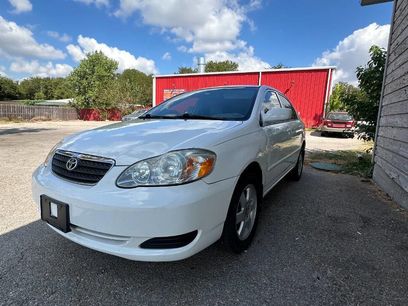Used 2008 Toyota Corolla CE