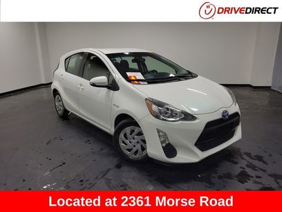 Used 2016 Toyota Prius C Two
