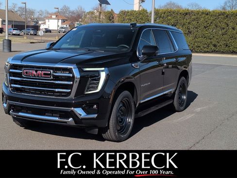 New 2026 GMC Yukon Elevation image 1