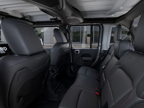 New 2026 Jeep Wrangler Unlimited Rubicon AWD/4WD image 24