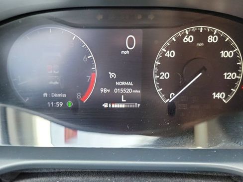 Used 2025 Honda HR-V LX image 23