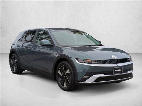 New 2026 Hyundai Ioniq 5 SEL RWD image 3