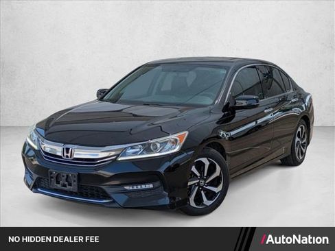 Used 2016 Honda Accord EX-L image 1