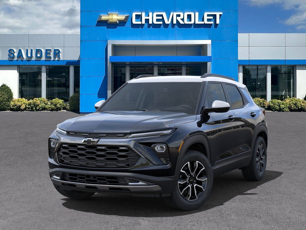 New 2025 Chevrolet TrailBlazer ACTIV w/ Convenience Package AWD/4WD image 6