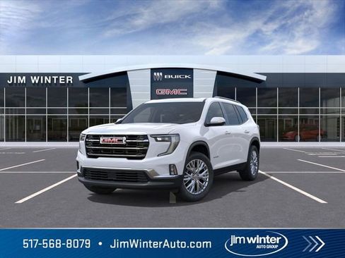 New 2026 GMC Acadia Elevation w/ Elevation Premium Package AWD/4WD image 32