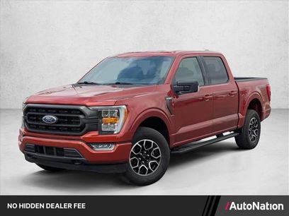Used 2023 Ford F150 XLT w/ Equipment Group 302A High