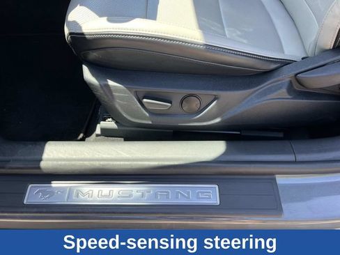 Certified 2024 Ford Mustang Premium RWD image 27