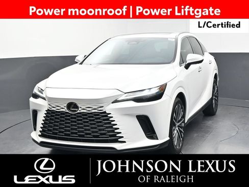 Certified 2024 Lexus RX 350 Premium Plus w/ Convenience Package FWD image 5